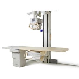 Система цифровой рентгенографии DigitalDiagnost Philips