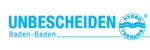 Unbescheden