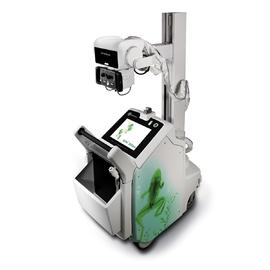 Палатный рентгеновский аппарат GE Optima XR200AMX