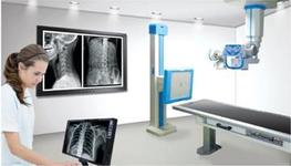 Цифровая Рентгенографическая Система BLUE-DR