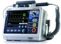 Дефибриллятор BeneHeart D3